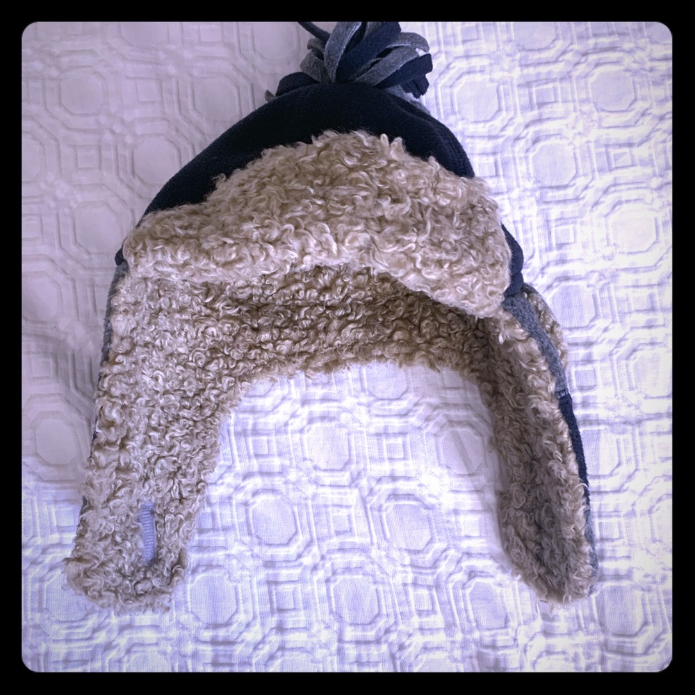 Baby gap winter hat M/L